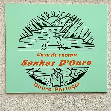 Casa De Campo Sonhos D'Ouro Ribeira  Exteriér fotografie