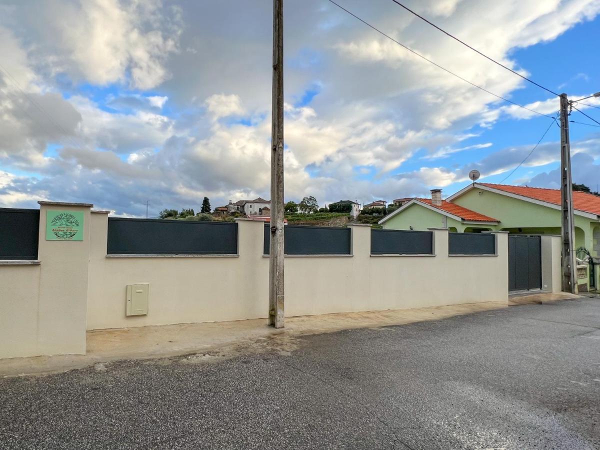 Casa De Campo Sonhos D'Ouro Ribeira  Exteriér fotografie
