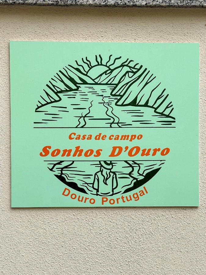 Casa De Campo Sonhos D'Ouro Ribeira  Exteriér fotografie