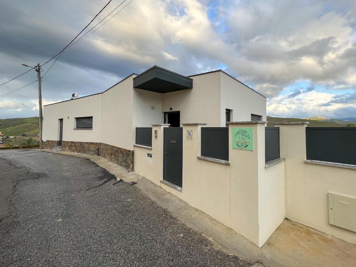 Casa De Campo Sonhos D'Ouro Ribeira  Exteriér fotografie
