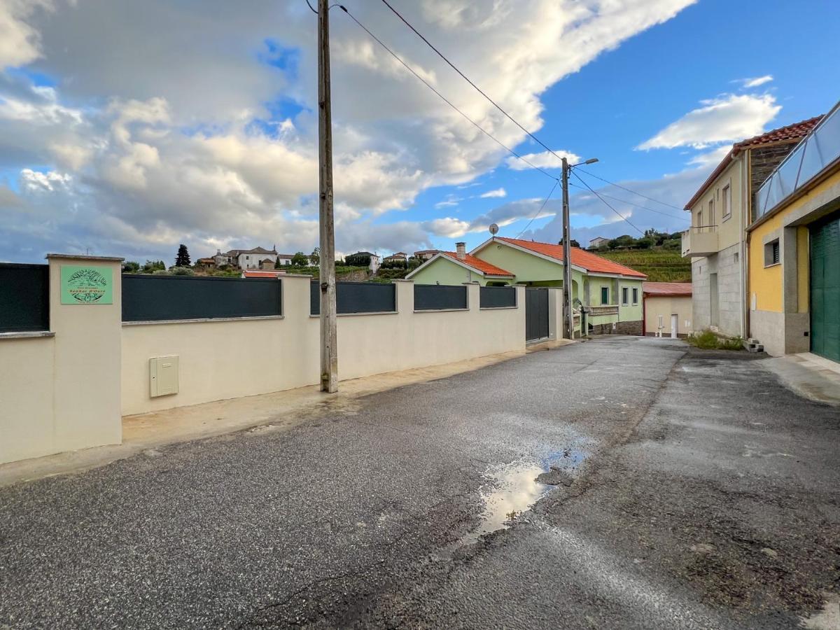 Casa De Campo Sonhos D'Ouro Ribeira  Exteriér fotografie