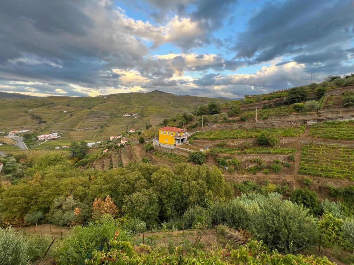Casa De Campo Sonhos D'Ouro Ribeira  Exteriér fotografie