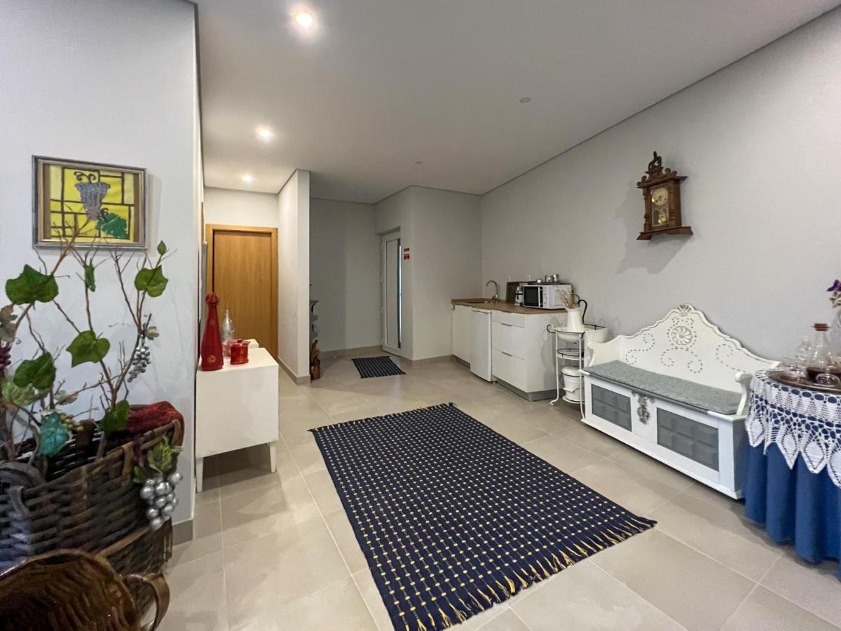 Casa De Campo Sonhos D'Ouro Ribeira  Exteriér fotografie